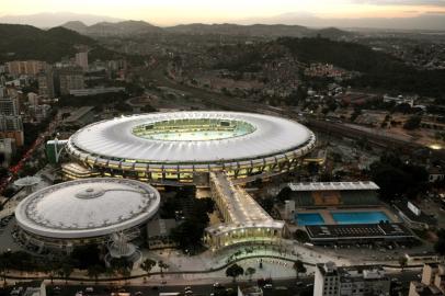 rdgol, maracanã, vista, estádio, sustentável