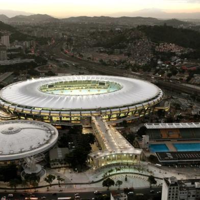 rdgol, maracanã, vista, estádio, sustentável