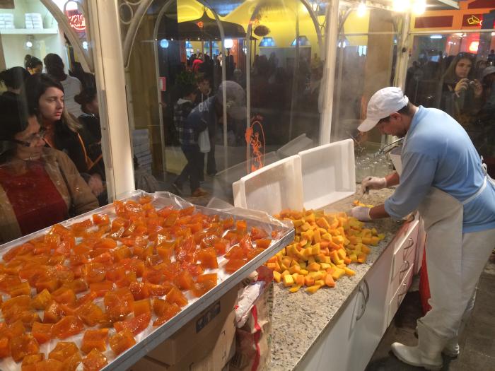 Com mais de 2,2 milhões de doces vendidos em Pelotas, Fenadoce supera  expectativas, Rio Grande do Sul