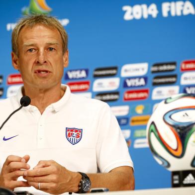 klinsmann - estados unidos - copa do mundo - rdgol - 21/06/2014