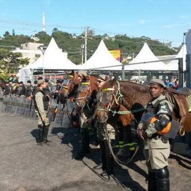 brigada militar - bm - beira-rio - copa do mundo