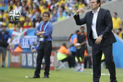 EFE (EXCLUSIVO GAÚCHA) - wilmots - rdgol - 22/06/2014