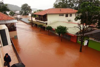 RDGOL, chuva, porto mauá