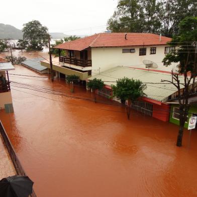 RDGOL, chuva, porto mauá