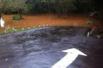 chuva, iraí, alagamento, cheia, rdgol