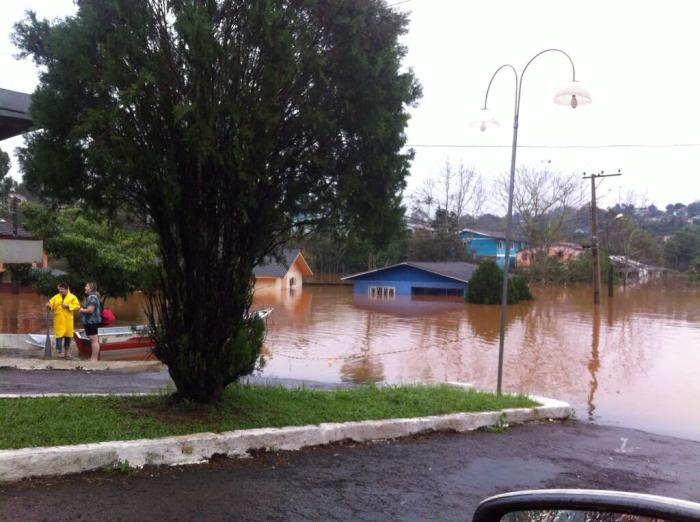 Daniel Fraga / Gaúcha Santa Maria