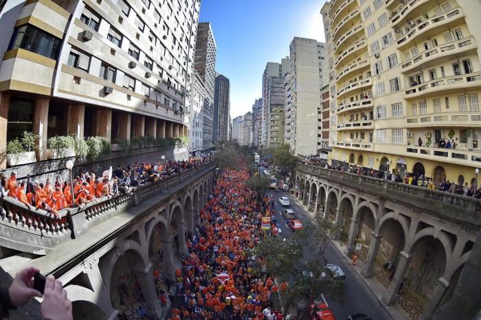 Félix Zucco / Agencia RBS