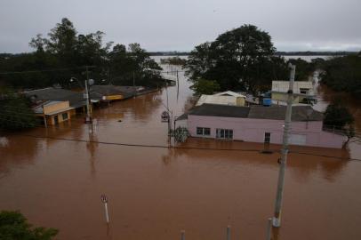 Chuva em São Borja