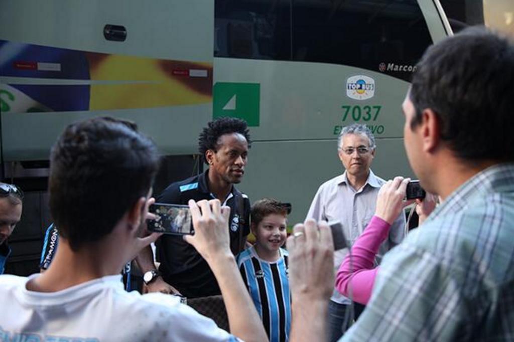 Grêmio FBPA/Divulgação