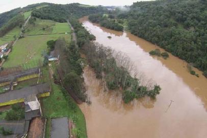 enchente, ita, rio grande do sul, chuva, temporal, tempo