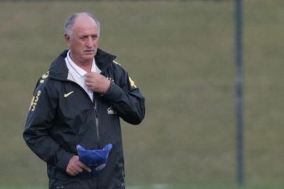  

TERESÓPOLIS, RJ, BRASIL, 05-07-2014: Treino da Seleção Brasileira na Granja Comary, em Teresópolis, um dia depois da vitória sobre a Colômbia e a classificação para as semifinais da Copa do Mundo. (FOTO: Jefferson Botega/Agencia RBS).
Indexador: Jefferson Botega