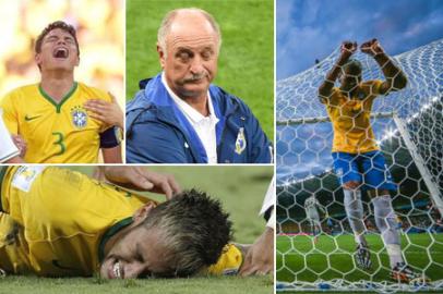 Os 10 motivos para uma derrota histórica da Seleção Brasileira, RDGOL