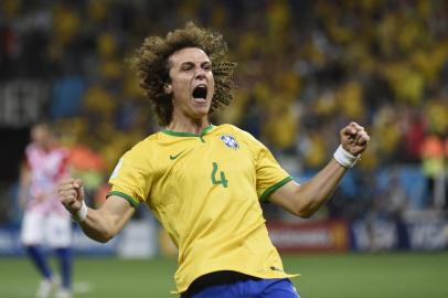 David Luiz - hagah - 11/07/2014