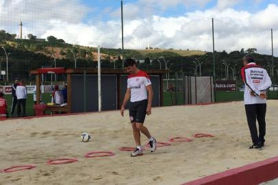 treino inter - rdgol - 11/07/2014