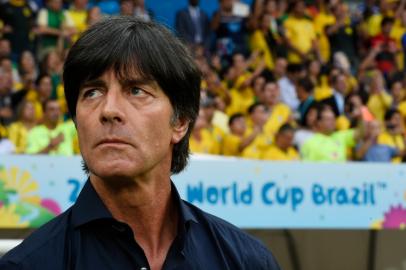 zol - Joachim Löw - técnico da Alemanha - Copa do Mundo - futebol