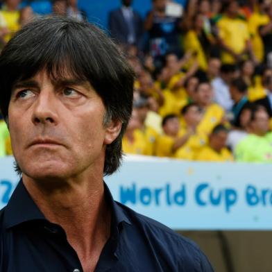 zol - Joachim Löw - técnico da Alemanha - Copa do Mundo - futebol