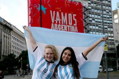 Argentina , final , copa , Copa do Mundo , torcedoras , vamos , Buenos Aires , buenos aires , argentina , torcedores