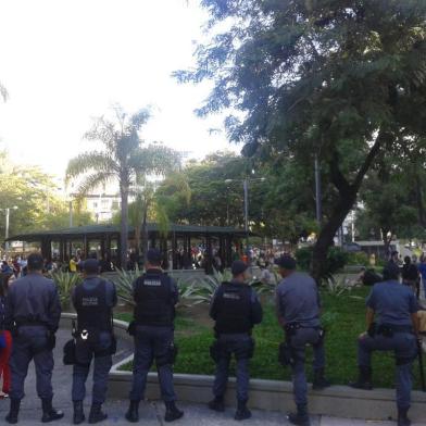 rdgol - manifestação - rio de janeiro - final da copa