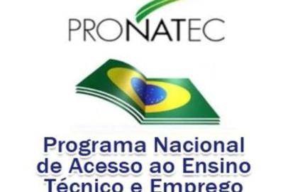 pronatec, trabalho, curso gratuito