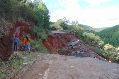 rdgol, jaquirana, bom jesus, RS-110