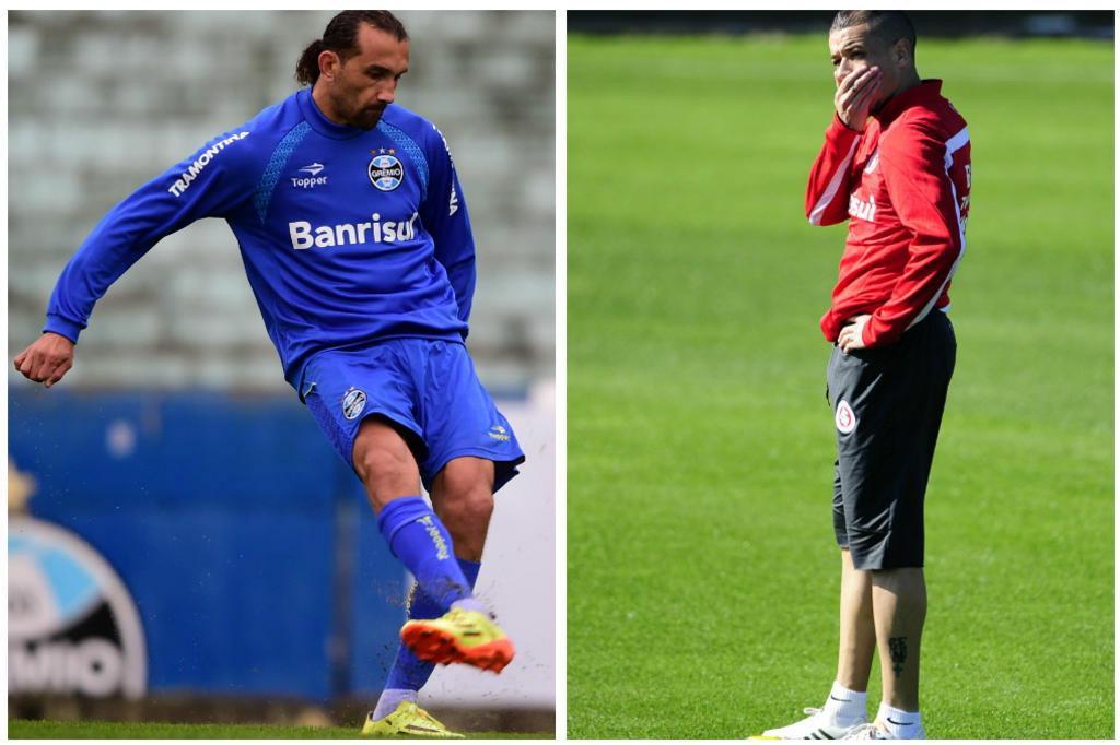 Fernando Gomes e Ronaldo Bernardi/Montagem sobre fotos