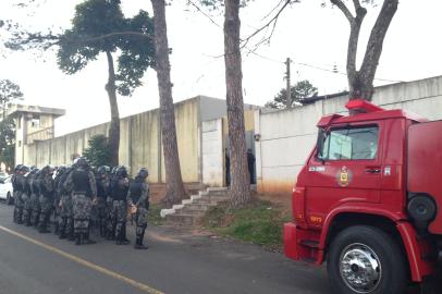 operação, presídio, instituto penal, novo hamburgo, polícia, rdgol