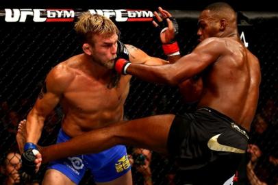 Luta do Jon Jones e Alexander Gustafsson pelo UFC 165, no Canadá. UFC 165 , canada , luta, mma, Jon Jones,  Alexander Gustafsson