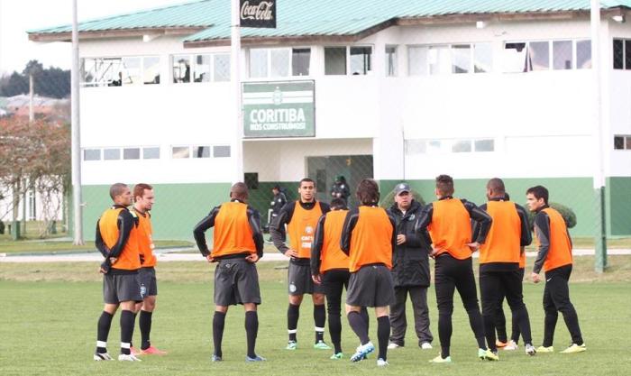 Divulgação / Coritiba