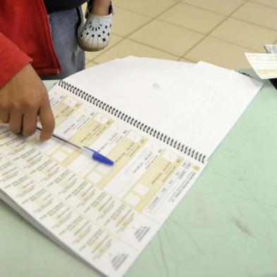  case indio eleição- Foto Sirli Freitas