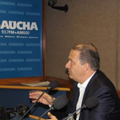 rdgol, eduardo campos, candidato, presidente, entrevista, gaucha