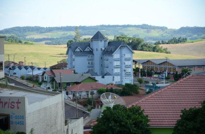 Divulgação / Prefeitura de Nova Candelária