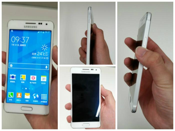 Samsung Galaxy S4 tem suposta primeira imagem divulgada