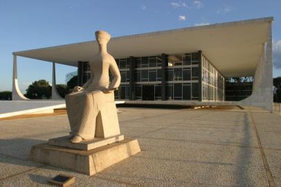 Sede do Supremo Tribunal Federal