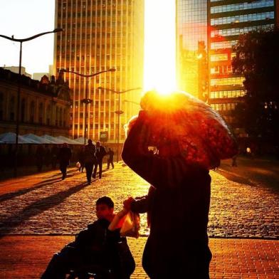 rdgol, amanhecer, porto alegre, centro, daroit