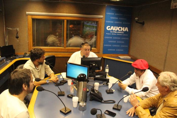 Natália Pithan / Radio Gaúcha