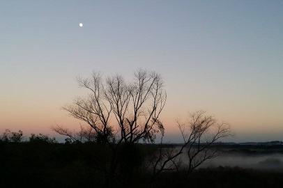 ouvinte gaúcha, amanhecer, tempo, são leopoldo, rdgol