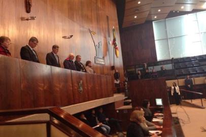 Assembleia Legislativa - Eduardo Campos - Gilmar Sossela - Grande Expediente - PSB