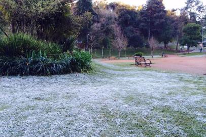 pio - frio - geada - caxias