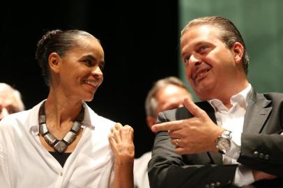  

PORTO ALEGRE, RS, BRASIL.
Seminário Regional Programático, em Porto Alegre, reuniu líderes do PSB, do PPS e da Rede Sustentável. Com destaque para Marina Silva e Eduardo Campos.
Foto: Bruno Alencastro/Agência RBS