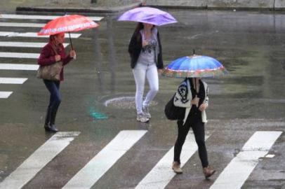 Chuva porto ALEGRE