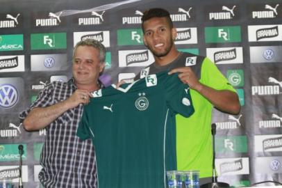 rdgol atacante goias samuel ze alcino