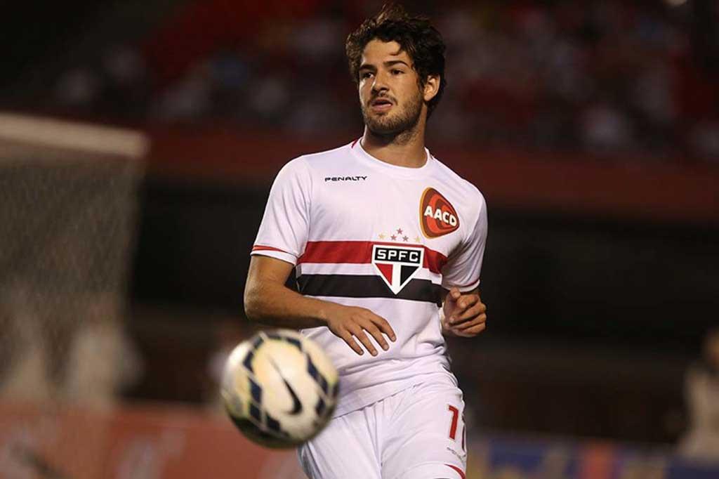 Rubens Chiri/saopaulofc.net