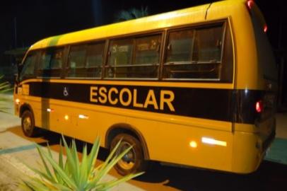 rdgol, prf, ônibus, escolar, motorista, embriagado