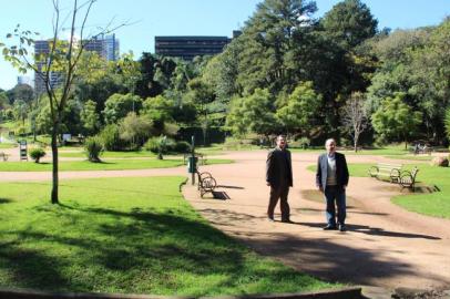 caxias do sul - parque dos macaquinhos - parque getúlio vargas - venâncio aires