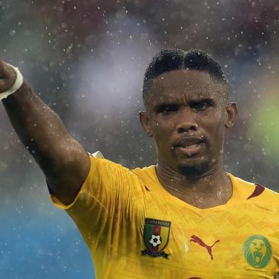 Eto'o, de camarões