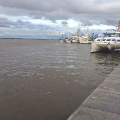 orla, Porto de Rio Grande, barcos, pesca, rdgol