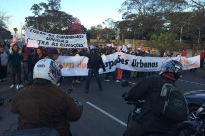 manifestação - assis brasil - rdgol - 28/08/2014