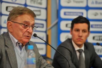 fábio koff - grêmio - racismo - coletiva