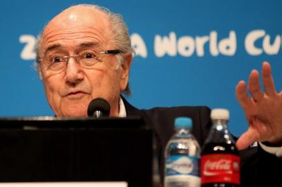 rdgol, Joseph Blatter