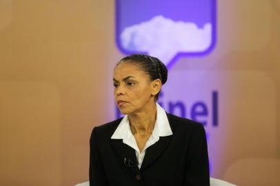  

PORTO ALEGRE , RS , BRASIL , 04-09-2014: A candidata do PSB à Presidência da República, Marina Silva, participa na manhã desta quinta-feira do Painel RBS Especial Eleições. (FOTO : BRUNO ALENCASTRO/AGENCIA RBS )
Indexador: Bruno Alencastro